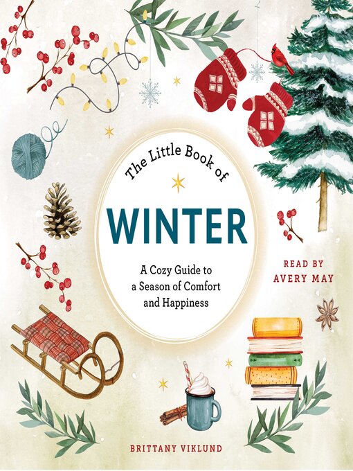 Title details for The Little Book of Winter by Brittany Viklund - Available